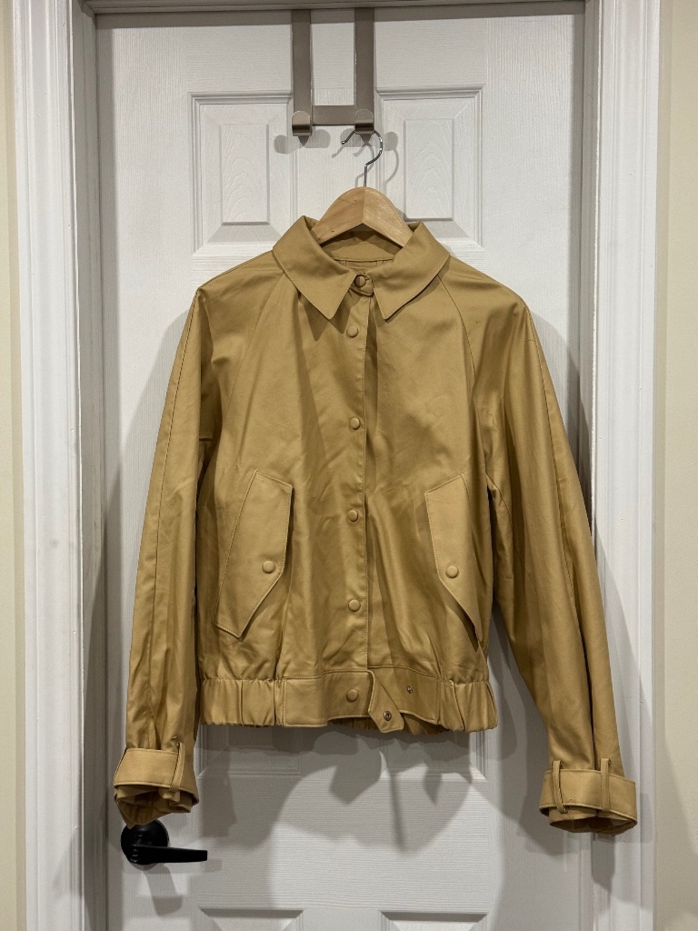 Bomber-style Trench